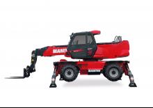 Ładowarka teleskopowa obrotowa Manitou MRT 2145