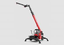 Ładowarka teleskopowa obrotowa Manitou MRT 2545-360 115 D