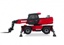 Ładowarka teleskopowa obrotowa Manitou MRT 2545