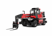 Ładowarka teleskopowa obrotowa Manitou MRT 2660-360 160 Y