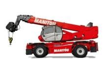 Ładowarka teleskopowa obrotowa Manitou MRT 3255