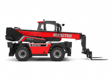 Ładowarka teleskopowa obrotowa Manitou MRT-X 1645