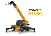Ładowarka teleskopowa obrotowa Dieci Pegasus 60.30
