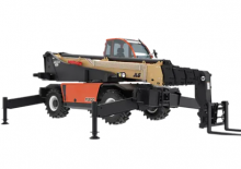 Ładowarka teleskopowa obrotowa JLG R13100