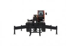 Ładowarka teleskopowa obrotowa JLG R1385