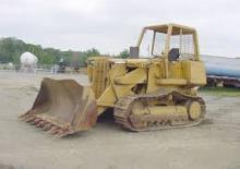 Ładowarki gąsienicowe John Deere Construction 655 B