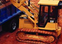 Ładowarki gąsienicowe Caterpillar 939C