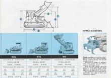 Ładowarki gąsienicowe Caterpillar 941B