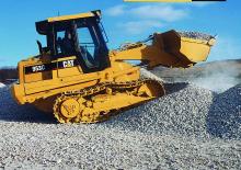 Ładowarki gąsienicowe Caterpillar 953C