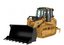 Ładowarki gąsienicowe Caterpillar 963