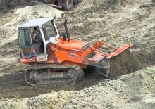 Ładowarki gąsienicowe Fiat Kobelco FL 145