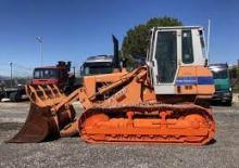 Ładowarki gąsienicowe Fiat-Hitachi FL 175