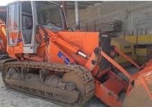 Ładowarki gąsienicowe Fiat Kobelco FL 175
