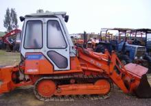 Ładowarki gąsienicowe Fiat-Hitachi FL 55
