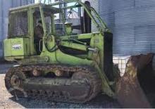 Ładowarki gąsienicowe Terex L600D