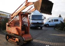 Ładowarki gąsienicowe Rammax LR 2-110