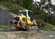 Ładowarki gąsienicowe Liebherr LR 626 G8.0