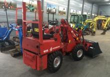 Ładowarki kołowe Weidemann 1013 L 17