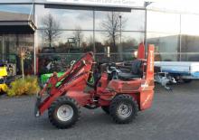 Ładowarki kołowe Weidemann 1015 D/P