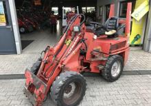 Ładowarki kołowe Weidemann 1025 D/P