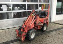 Ładowarki kołowe Weidemann 1030 D/P