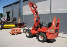 Ładowarki kołowe Weidemann 1060 D/P