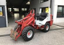 Ładowarki kołowe Weidemann 1090 D/P