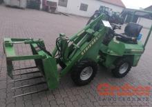 Ładowarki kołowe Striegel 110 DY