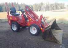 Ładowarki kołowe Weidemann 1120 P 22