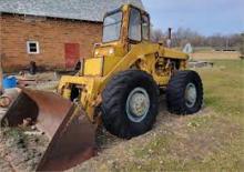 Ładowarki kołowe Clark Michigan 125A