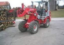 Ładowarki kołowe Weidemann 1490 P 50