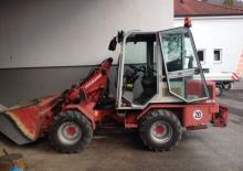 Ładowarki kołowe Weidemann 1506 P 43