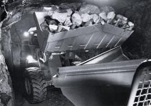 Ładowarki kołowe Volvo 1641