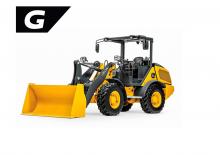 Ładowarki kołowe John Deere Construction 184