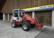Ładowarki kołowe Weidemann 2006 D 70