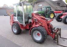 Ładowarki kołowe Weidemann 2006 P 50