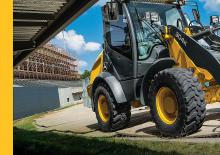 Ładowarki kołowe John Deere Construction 204 K