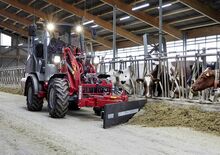 Ładowarki kołowe Weidemann 2080 LP 