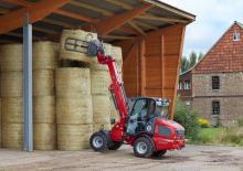 Ładowarki kołowe Weidemann 2080 T