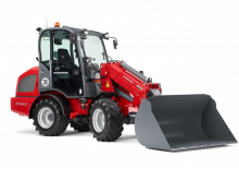 Ładowarki kołowe Weidemann 2080 T
