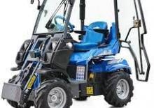 Ładowarki kołowe Multione 2.3 EFI