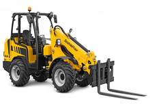 Ładowarki kołowe Schäffer 2630 T SLT