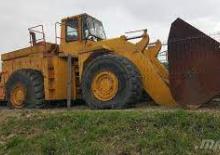 Ładowarki kołowe Clark Michigan 275C
