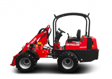 Ładowarki kołowe Thaler 2838 L