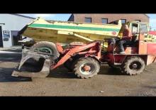 Ładowarki kołowe Weidemann 3002 D/P