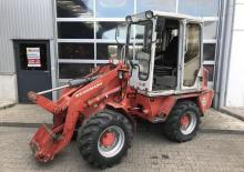 Ładowarki kołowe Weidemann 3004 D/D