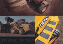 Ładowarki kołowe John Deere Construction 304 H
