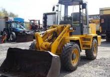 Ładowarki kołowe Furukawa 305 E