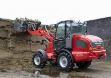 Ładowarki kołowe Weidemann 3080