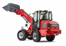 Ładowarki kołowe Weidemann 3080T
